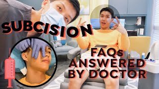 Subcision for ACNE SCARS • Questions answered by Doctor Before amp After Results 💉 [upl. by Nesyaj709]