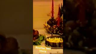 Mesa reveillon 1995 vhsrip [upl. by Ivens163]