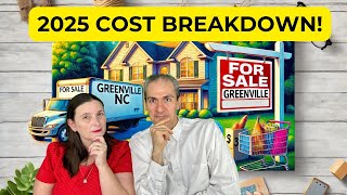 Whats the REAL Cost of Living in Greenville NC [upl. by Wildon620]