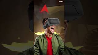 VR Zombie Roller Coaster Game Unleash the Thrills in Virtual Reality 🧟‍♂️🎢 [upl. by Atnauq]