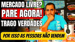 7 passos para um INICIANTE vender acima de R500000 por mês no Mercado Livre e sair da renda extra [upl. by Bettzel]