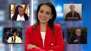 Lefties losing it Rita Panahi shames celebrities for backing Kamala [upl. by Obola]