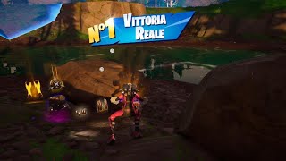 FORTNITE Guanti di Shuri salva partita [upl. by Ayatnahs348]