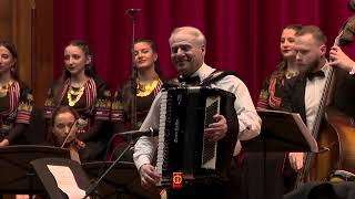 SLAVKO MITROVIĆ CALE I BEOGRADSKI OMLADINSKI NARODNI ORKESTAR  MIX PESAMA [upl. by Lynnett]