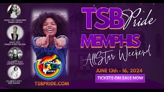 Tristate Black Pride 2023 Weekend Review [upl. by Sarge]