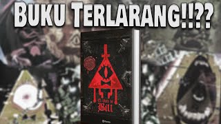 Bedah Isi BUKU DAJJJALL  Pembahasan Isi Buku THE BOOK OF BILL [upl. by Meridel288]