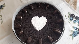 Oreo Cheesecake  So easy to prepare and so good [upl. by Lanaj]