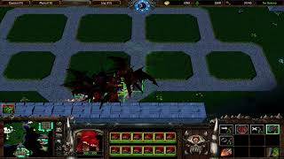 Warcraft 3  Warcraft Orc  12 Stormwind keep HardFinale [upl. by Joscelin]