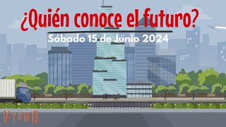 🔴Misionero Adventista Niños  Sábado 15 de Junio de 2024 ¿Quién Conoce el Futuro [upl. by Hallock]