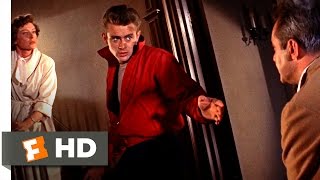 Rebel Without a Cause 1955  Stand Up For Me Scene 810  Movieclips [upl. by Yerot496]