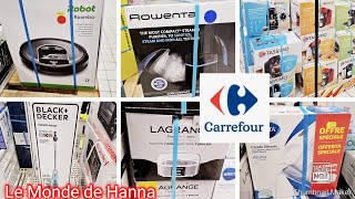 CARREFOUR FRANCE 1501 SOLDES PETIT ÉLECTROMÉNAGER [upl. by Ysak827]