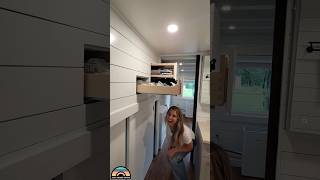 Tiny Home Living  The New American Dream shorts [upl. by Odnumyer]