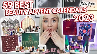 BEST BEAUTY ADVENT CALENDARS 2023  RELEASE DATES CONTENTS PRICES amp WAITLISTS ✨ MISS BOUX [upl. by Gustave]