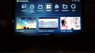 Boxee Hacks 16 e Kodi 14 2 [upl. by Yelda]