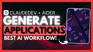 ClaudeDev  Aider  Continue The BEST AI Coding Agent  Generate FullStack Apps [upl. by Nidraj206]