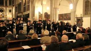 Jumeau Notre Père Europäischer Kammerchor Köln Leitung Michael Reif [upl. by Kam361]