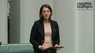 The Mackellar Housing Crisis  26 June 2024  Dr Sophie Scamps MP [upl. by Ihsoyim]