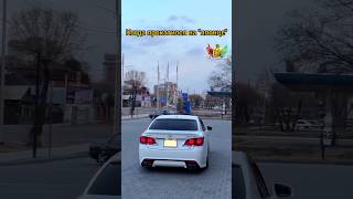 Когда попробовал Crown Athlete 🤟 toyotacrown jdm [upl. by Noid135]