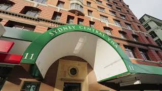 YHA Sydney Central [upl. by Sivrup]