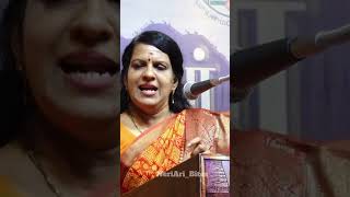 Bharathi Baskar Comedy Speech  கொஞ்சம் Chemistry class மாதிரி போகுதோ [upl. by Redyr]