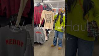 Walmart Shop With Me  FallWinter 2024 [upl. by Nayrb]