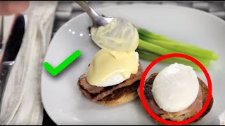 How To Make Hollandaise Sauce In 1 MINUTE [upl. by Aihppa184]