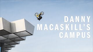 Danny MacAskill rides adidas HQ [upl. by Eidorb]