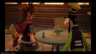 KH3 walkthrough bistro [upl. by Akiraa]