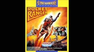 AMIGA MUSIC Rocket Ranger 15 Fin du Jeu [upl. by Tserrof]