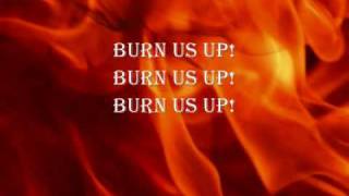 Burn Us Up  Shane amp Shane with lyrics [upl. by Yrkcaz]