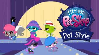 Littlest Pet Shop Jigsaw Puzzle Level 2 [upl. by Auston]