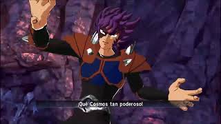 Jango Vs Ikki Pandora Box Del Fenix Comun Anime Clasico Mod By Edu0101 Saint Seiya Soldiers Soul [upl. by Anneiv664]