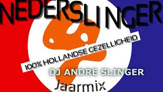 NEDERSLINGER JAARMIX 2023 DEEL D  VLAAMS HOLLANDS [upl. by Eidson]