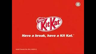 Kit Kat Commercial 2010 [upl. by Rasaec]