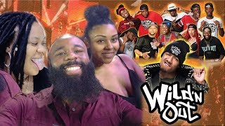 Wild N Out LIVE in Las Vegas 🤣 Ft Katt Williams DC Young Fly The Game Waka Flocka amp More 🎵 [upl. by Bogey]