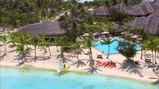 InterContinental Bora Bora Resort amp Thalasso Spa [upl. by Albertson]