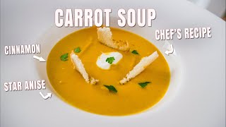 This is One of My FAVORITE Soups to Make  Cream of Carrot Soup [upl. by Rod]