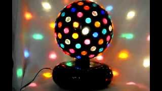 10 Inch Large Disco Ball [upl. by Adrahc]