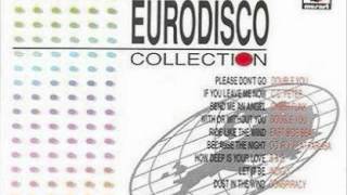 10 CONSPIRACY  Dust In The Wind EURODISCO 93 [upl. by Ketty71]