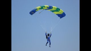 Skydive Empuriabrava en alta definicion [upl. by Anitserp]