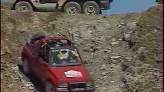 Salon du 4x4 de Val dIsère 7ème édition [upl. by Tarrance]