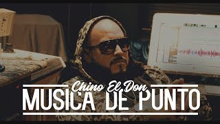 Chino El Don  Musica De Punto Official Video [upl. by Naejeillib]