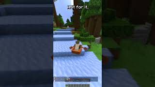 Insane Drift Jump Edit minecraft [upl. by Monie]