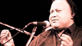 Nusrat Fateh Ali Khan  Eid Ka Chaand [upl. by Soinski]