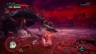 Fatalis solo Greatsword [upl. by Brigida]