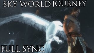 Assassins Creed 3 Tyranny of King Washington  The Betrayal  Sky World Journey  Full Sync walkthrough [upl. by Aninep]