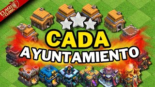 El MEJOR EJÉRCITO para CADA AYUNTAMIENTO en Clash of Clans ⭐ ACTUALIZADO 2024 [upl. by Renault]