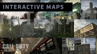 Ghosts Map Secrets Intercations Dynamic Events  Tutorial [upl. by Eardna]