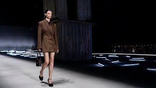 Tod’s  Fall Winter 20232024  Full Show [upl. by Aikcir80]