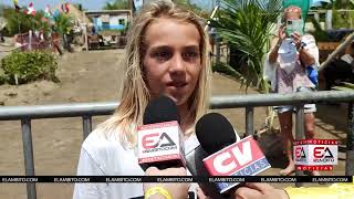 FINN FLÜGEL EN MUNDIAL DE KITESURF 2022 EN SALINAS DEL REY [upl. by Atilal571]